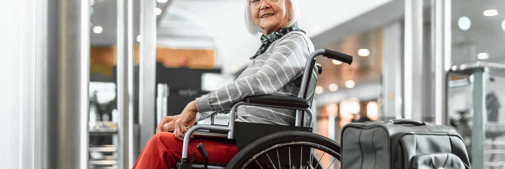 Wheelchair Service